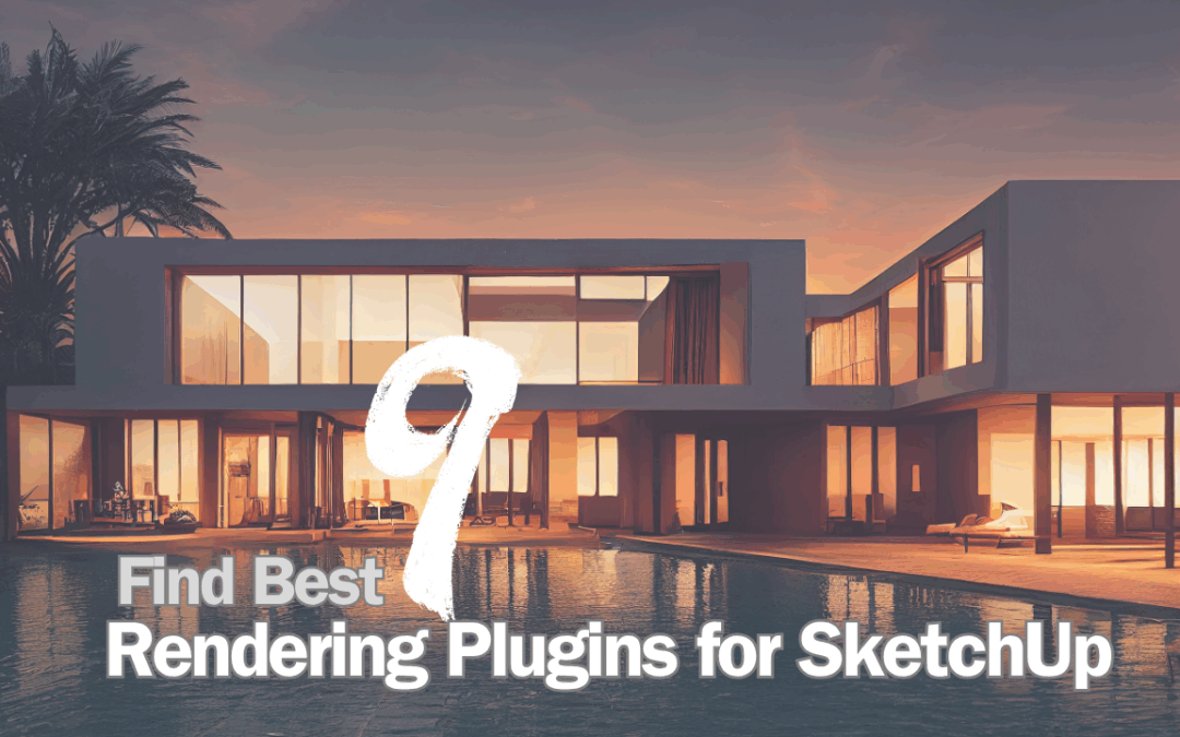 Best-Rendering-Plugins-for-SketchUp