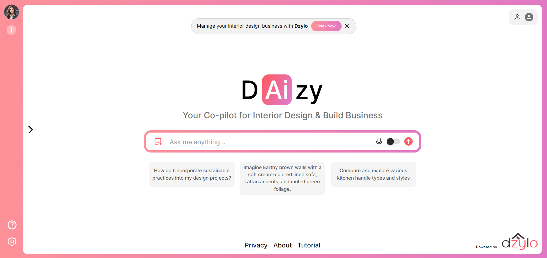 Dzylo.AI