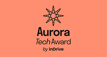 Aurora Tech Award Logo