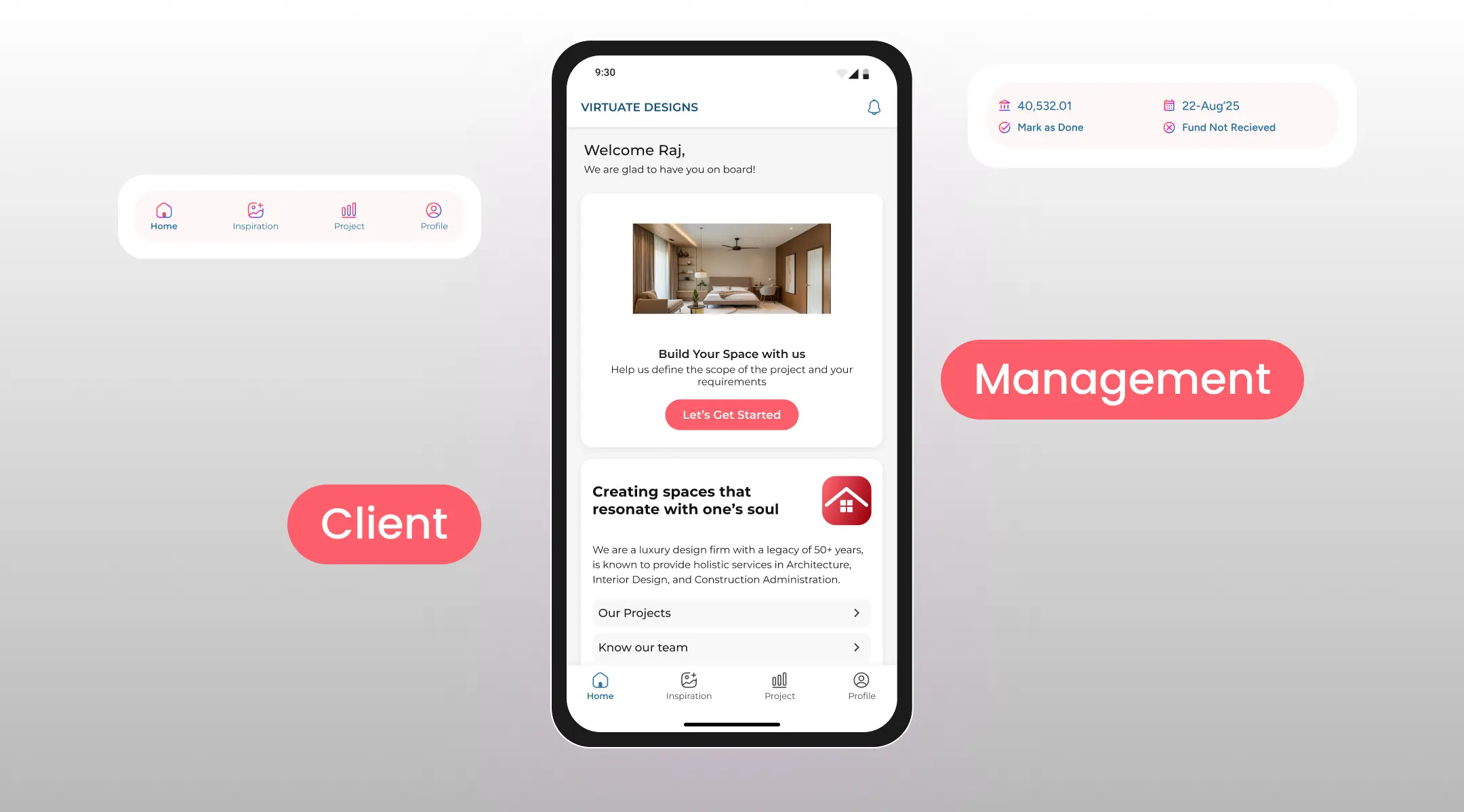 Client Management