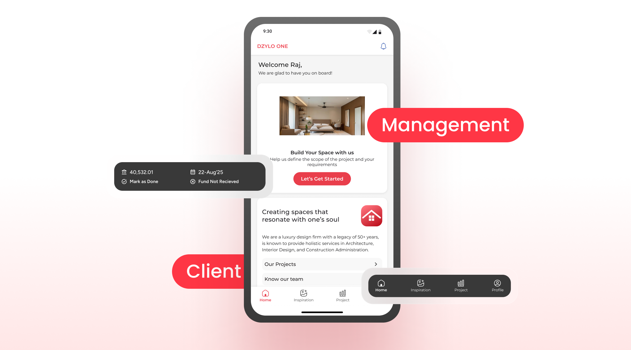 Client Management